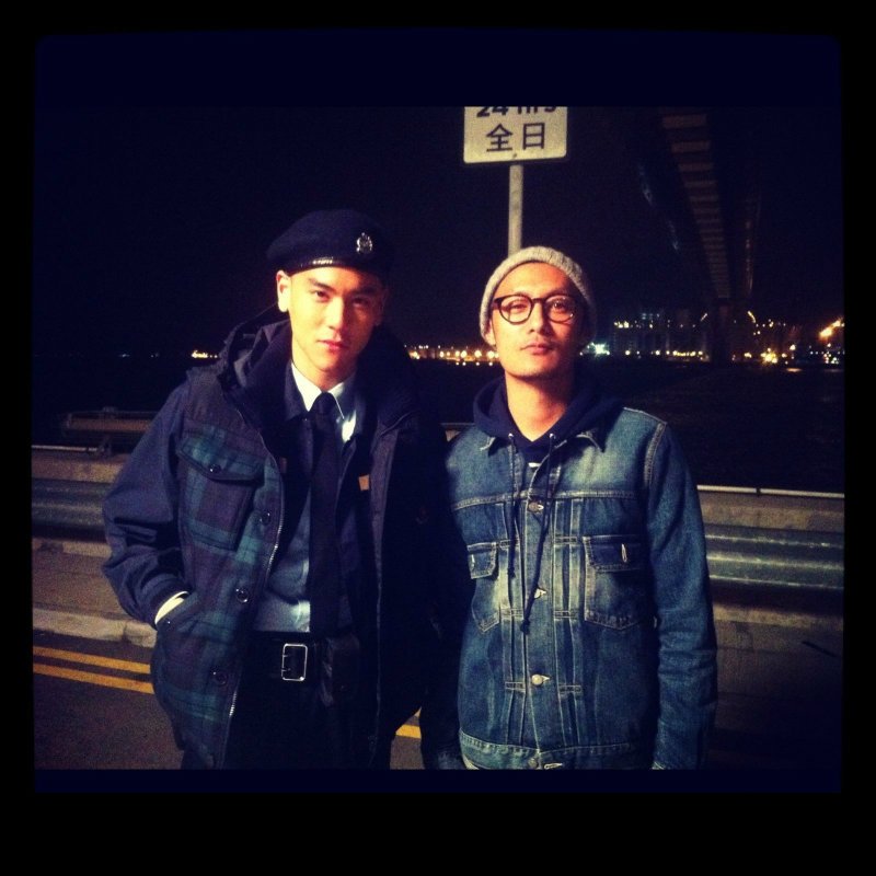 不要只会盲从!跟上余文乐的品味前,先花「5」分钟了解他吧!