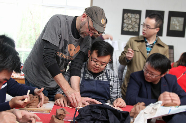 泥邦访谈｜徐钊：空间自有生命，设计赋予灵魂