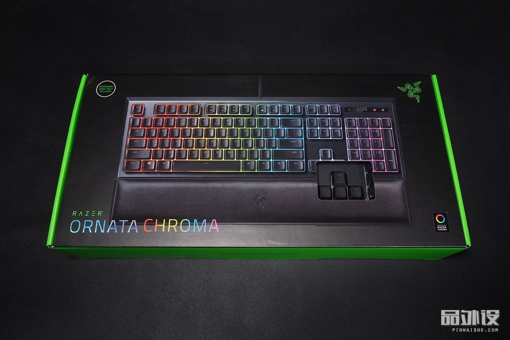 雷蛇雨林狼蛛v2键盘好用吗,雷蛇键盘雨林狼蛛腾讯电竞限定款