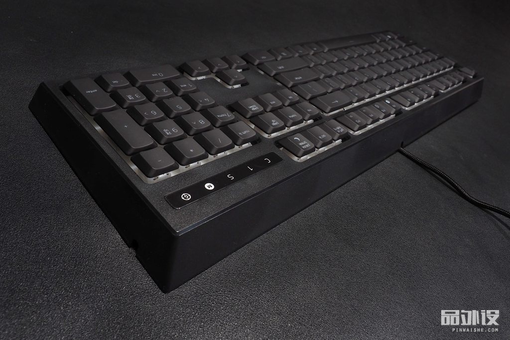 雷蛇雨林狼蛛v2键盘好用吗,雷蛇键盘雨林狼蛛腾讯电竞限定款