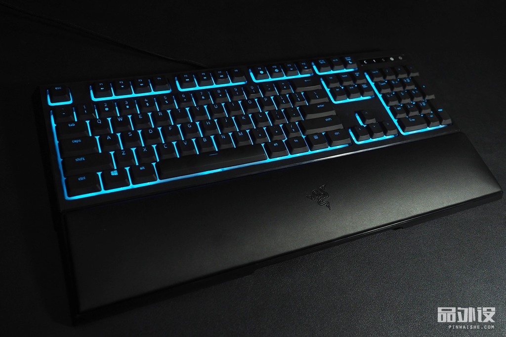 雷蛇雨林狼蛛v2键盘好用吗,雷蛇键盘雨林狼蛛腾讯电竞限定款