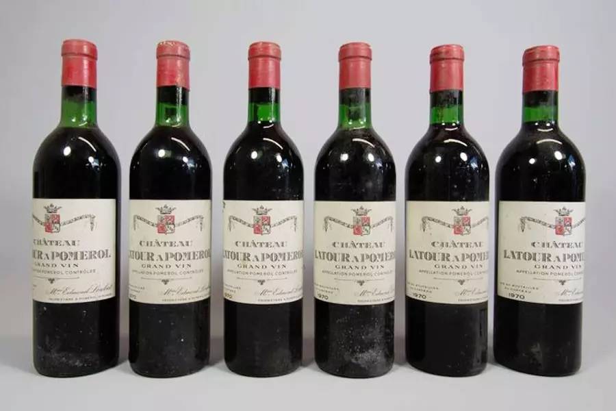 波尔多拉图德奥酒庄,波尔多1855五大酒庄