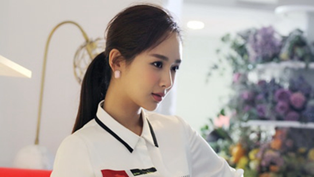 马尾都是明星范儿，又到头发起电时，你怎么办？