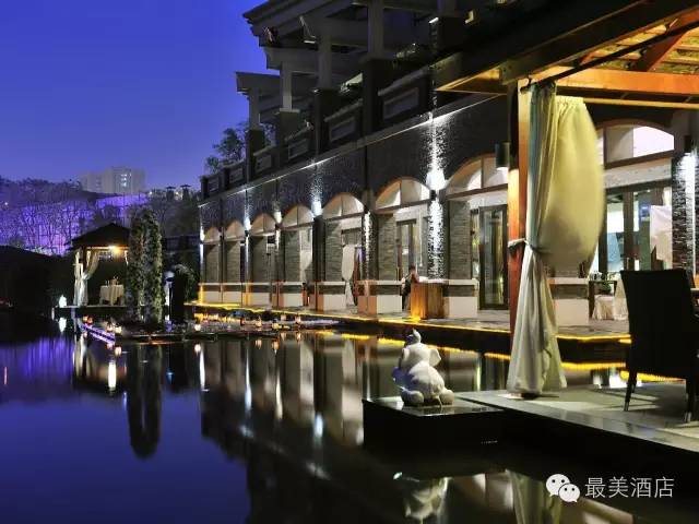 江苏十大顶级度假酒店,江苏度假酒店