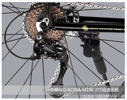 山地车变速器24和27速的区别,山地车21速24速27速30速区别