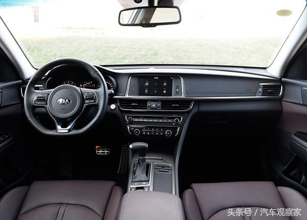 全新2018东风悦达起亚k5,全新一代起亚k5怎么样