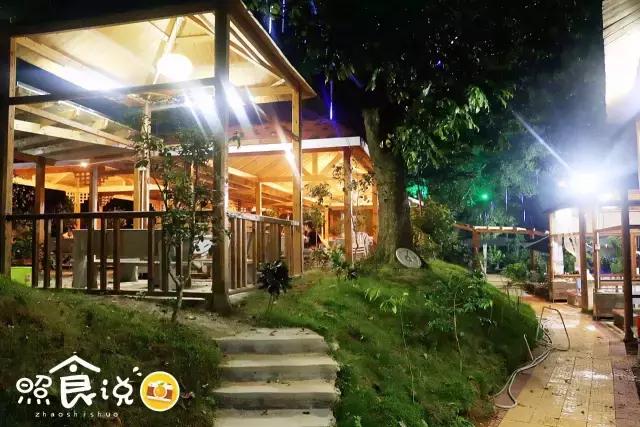 汕头环境好的山庄,汕头山庄有哪些