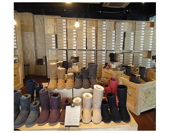 为什么美国的ugg便宜那么多,ugg为什么越来越潮