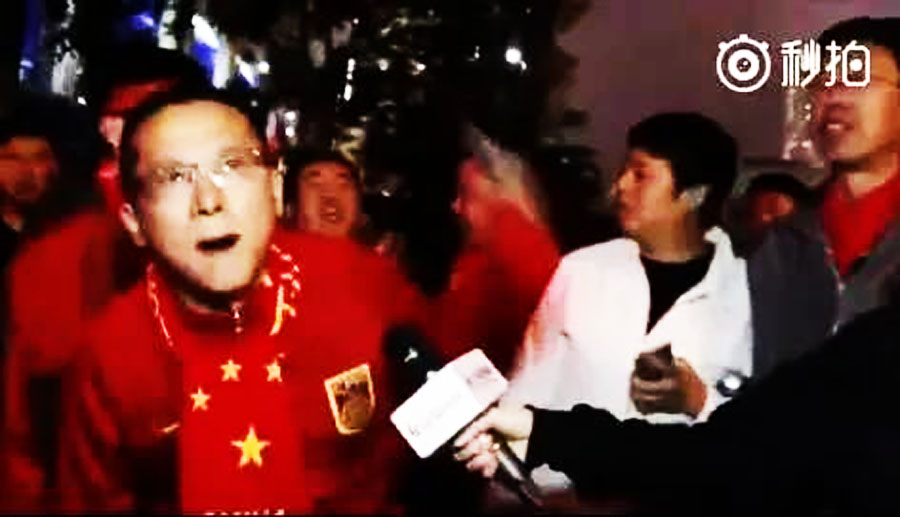 里皮首秀中国vs卡塔尔录像回放,里皮的国足