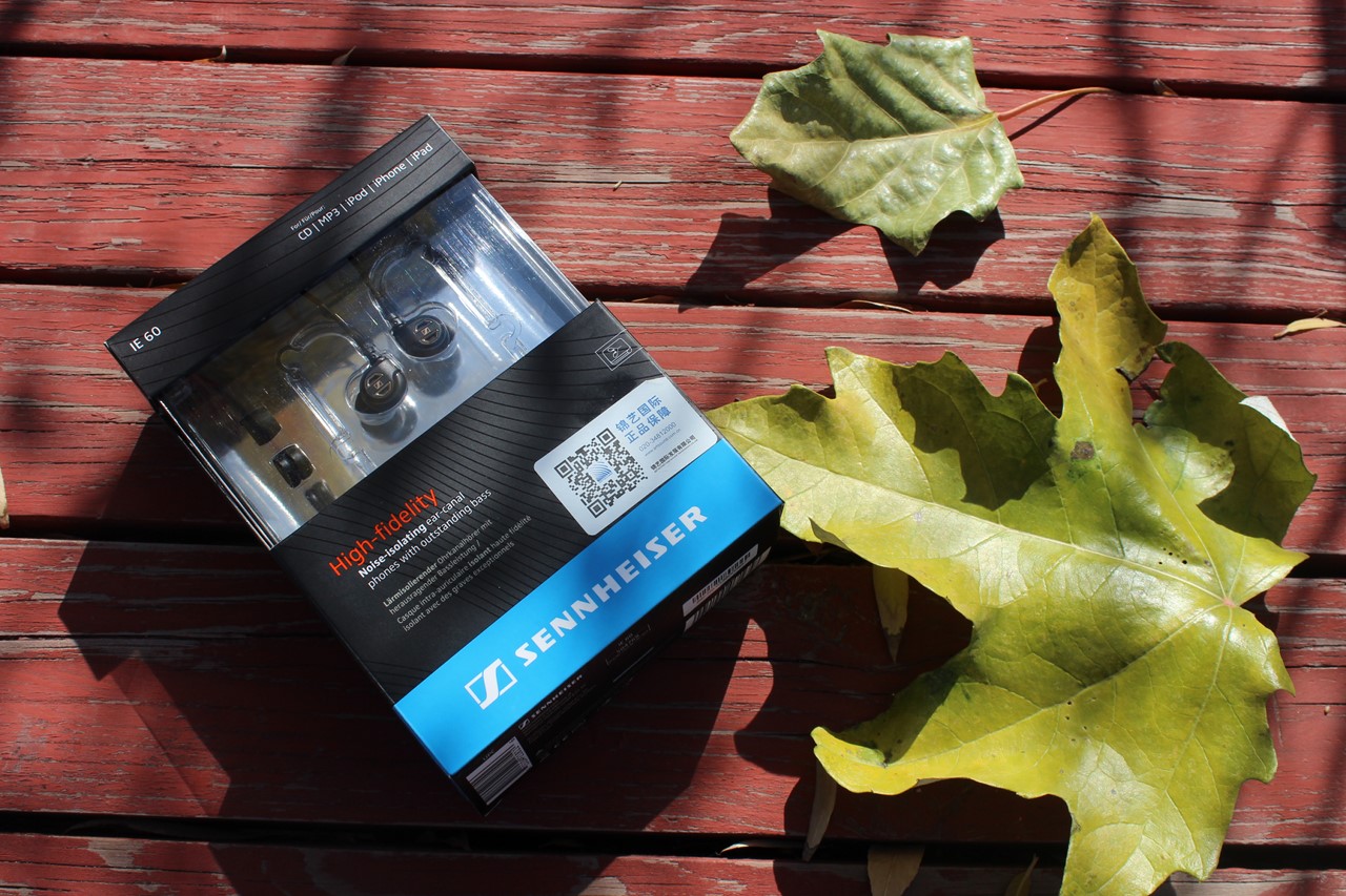 一叶知秋，一塞知声——森海IE60碎碎谈