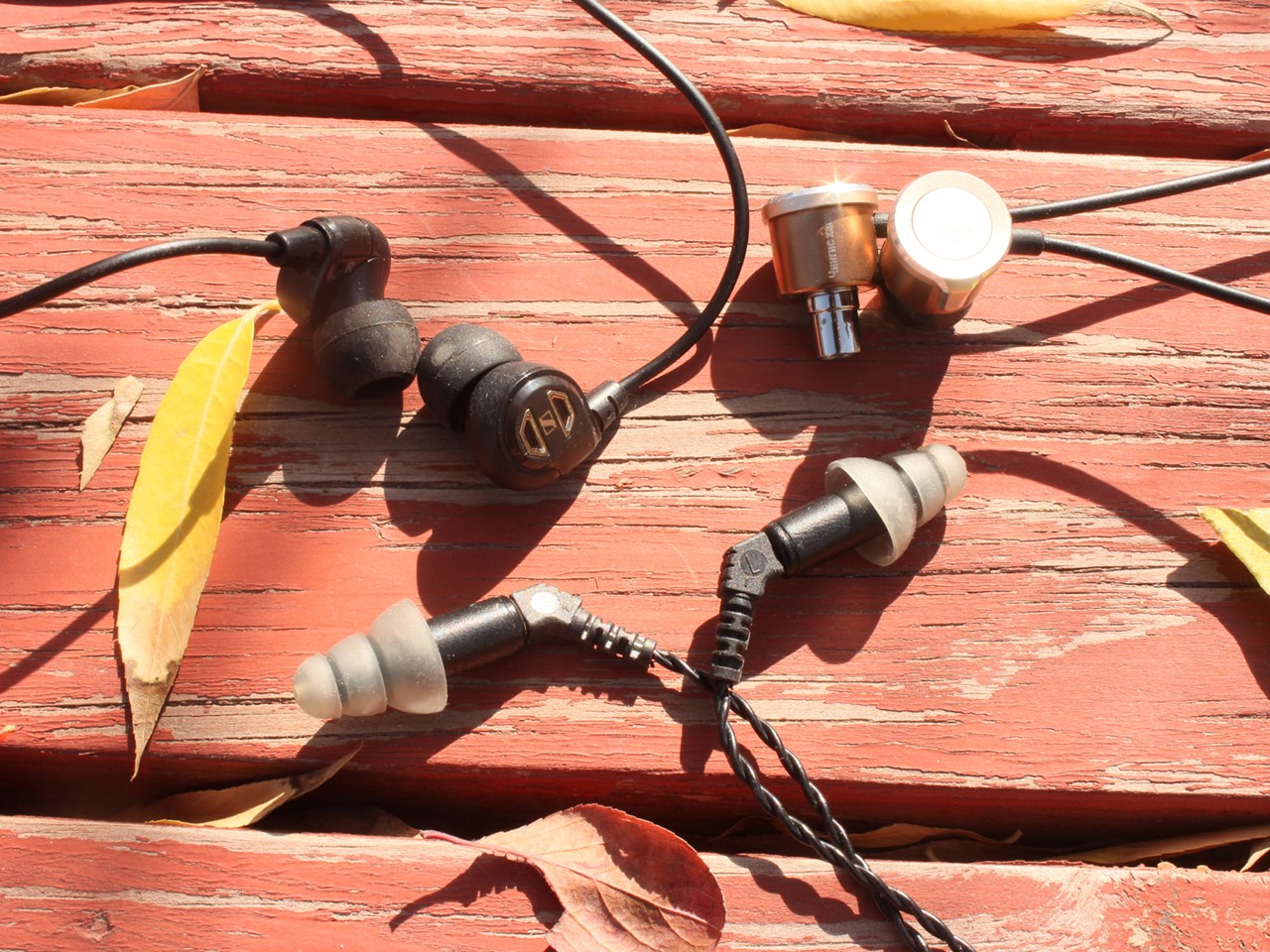 一叶知秋，一塞知声——森海IE60碎碎谈