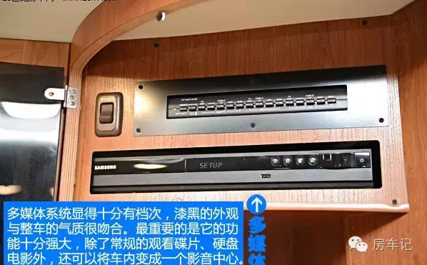 福特房车c型视频,福特房车e450内部