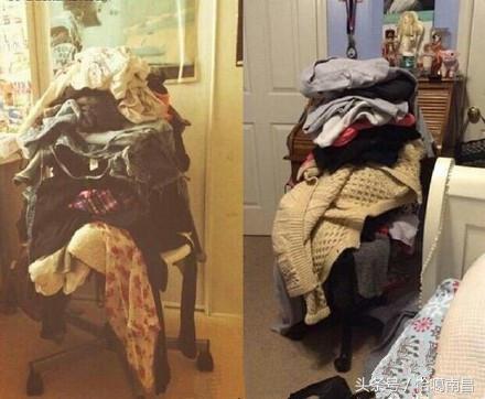 南昌女崽子家家都有这样一把神奇的椅子！我不信你没有