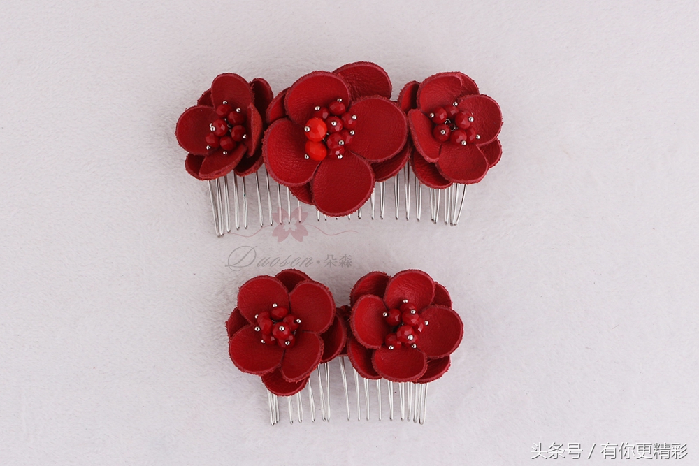 韩版水钻头饰盘发发夹批发,精美发夹头饰最新款批发