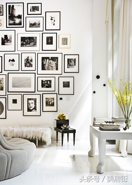 文艺照片墙怎么布置,怎么做一个照片墙省钱又好看
