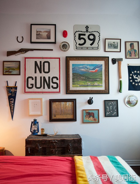 文艺照片墙怎么布置,怎么做一个照片墙省钱又好看