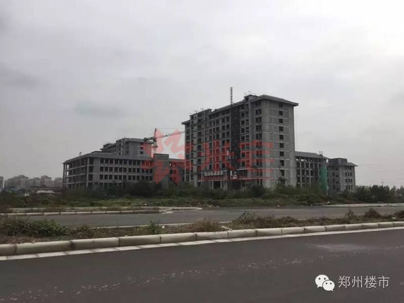 港南的理想与尴尬：探访航空港区和昌盛世城邦