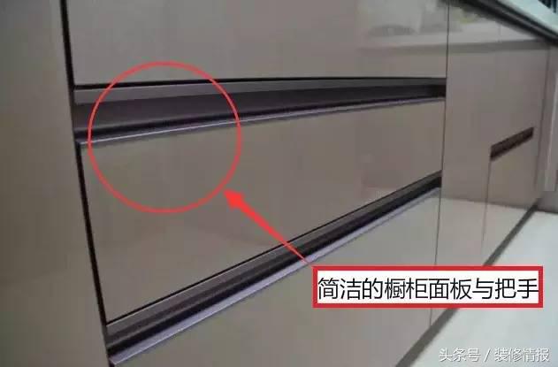 换油烟机橱柜尺寸太小咋办,厨房换橱柜麻烦不麻烦