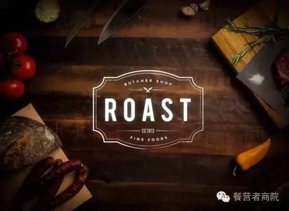 连肉铺都这么美,你的餐厅还好意思再丑下去么?