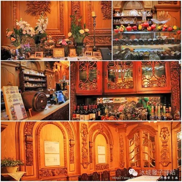 哈尔滨中央大街特色店,哈尔滨中央大街美食