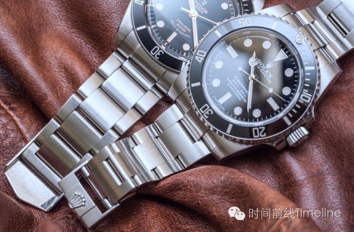 劳力士格林尼治和黑水鬼谁好,期待最终的对决