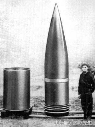 全世界最大的大炮古斯塔夫列车炮,德国巨炮古斯塔夫口径