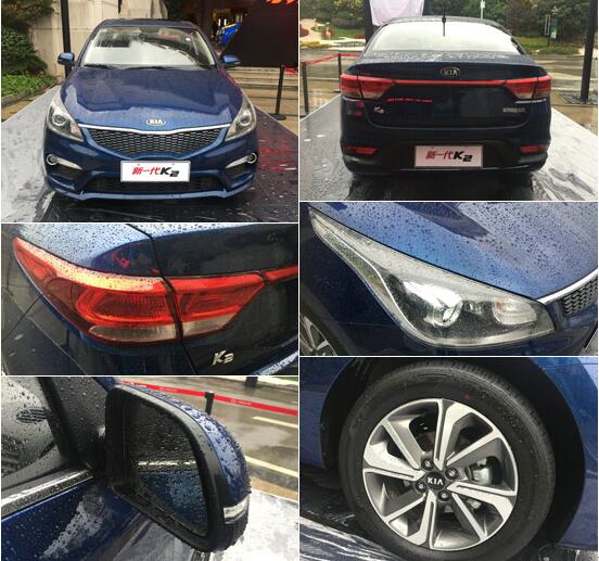 18年的起亚k2试驾视频,东风悦达起亚k2动力怎么样