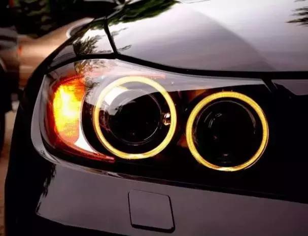 改装车灯恶魔之眼违法吗,如何加装恶魔眼大灯