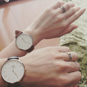 丹尼尔惠灵顿dw轻奢商务欧美手表,丹尼尔惠灵顿dw手镯为什么这么贵