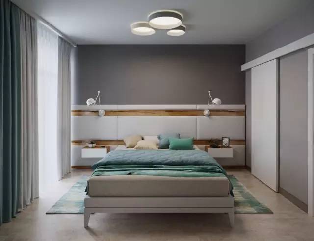 这是一套住房用英语怎么说,这是一套简约风格的户型你喜欢么