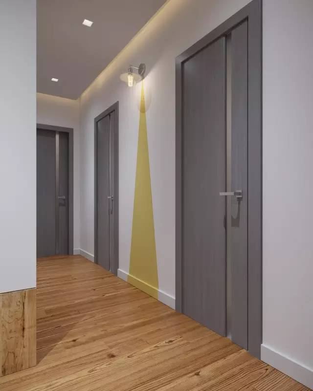 这是一套住房用英语怎么说,这是一套简约风格的户型你喜欢么