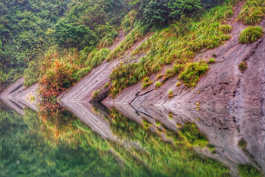 九仙湖有神仙吗,九仙湖旅游景区