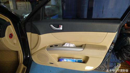 现代御翔dvd音响改家用,为什么汽车改装音响要反复调音