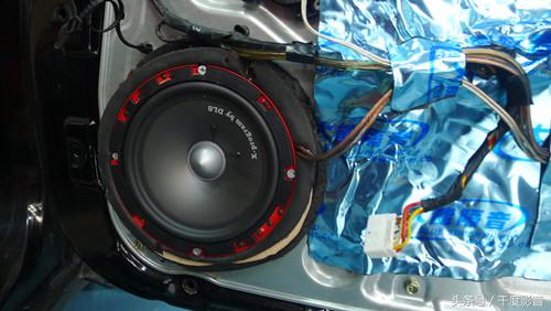 现代御翔dvd音响改家用,为什么汽车改装音响要反复调音