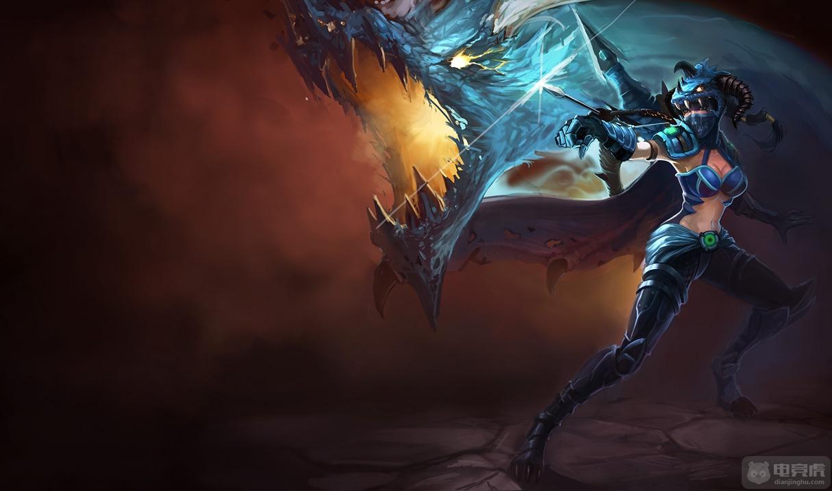 哪些史诗级皮肤特效堪称传说,这几款皮肤有隐藏加成