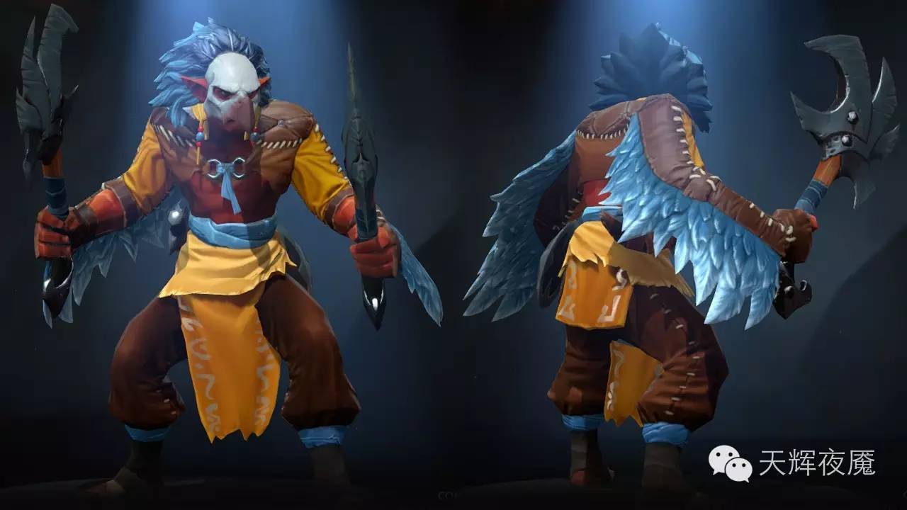 dota2巨魔出装新版本,dota2巨魔饰品