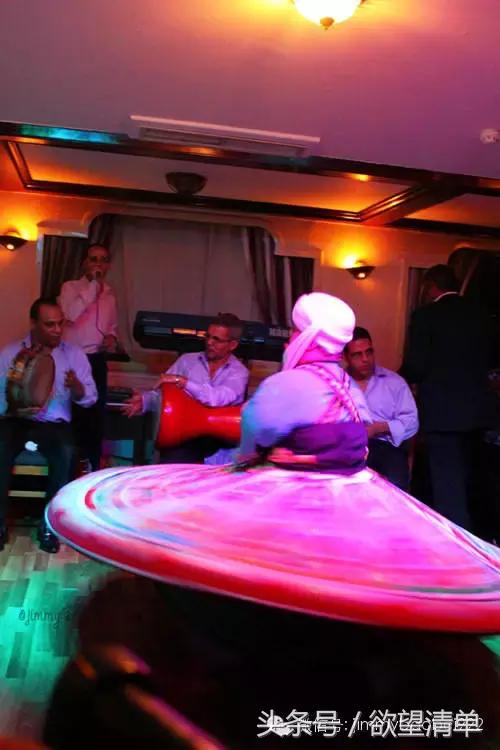 肚皮舞风情万种,风情万种埃及舞娘的肚皮舞