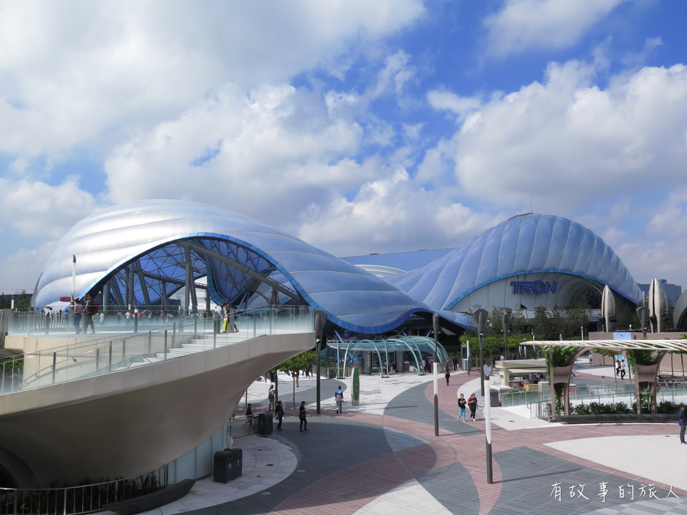 一个香港人眼中的上海迪士尼乐园,最后一点值得反省