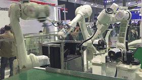 工博会看什么视频,工博会展示最新视频