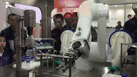 工博会看什么视频,工博会展示最新视频