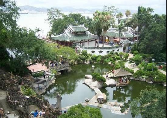 鼓浪屿是如何打造万国博览园的,厦门鼓浪屿称万国建筑博物馆吗