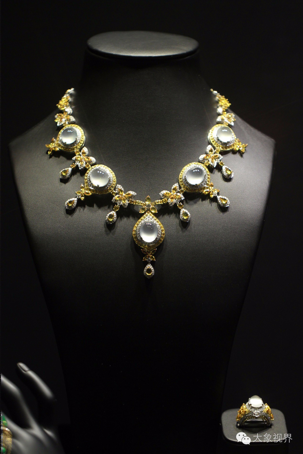 美艳洋模带您私家欧洲之旅!