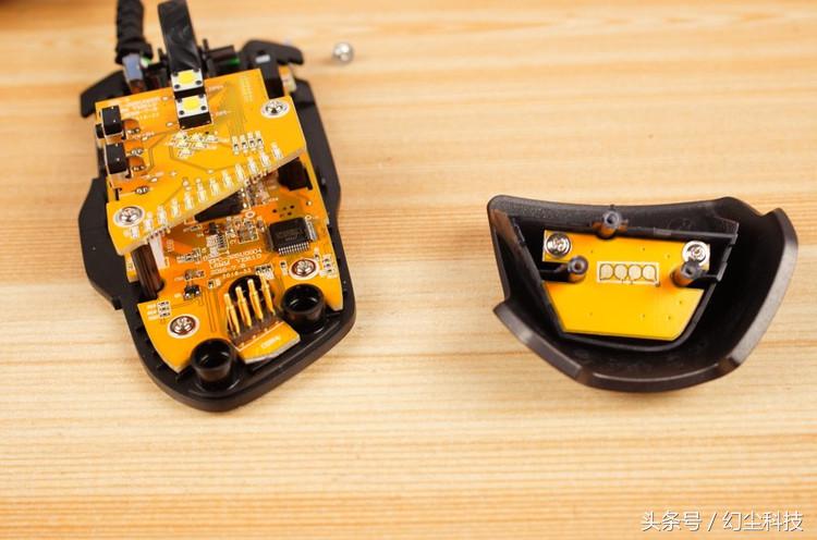 国产入门级游戏鼠标评测,贱驴rs23.0吃鸡