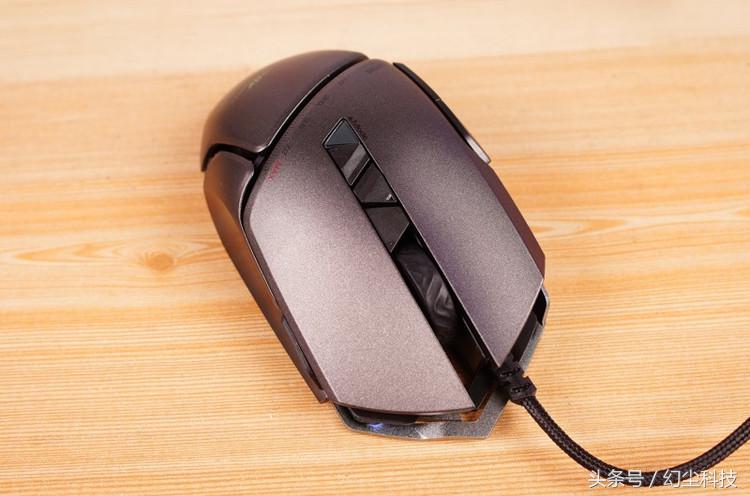 国产入门级游戏鼠标评测,贱驴rs23.0吃鸡