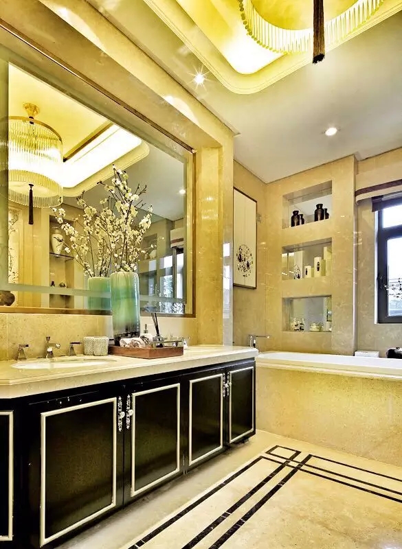 卫生间吊顶怎么吊最好,卫生间吊顶完只有2米