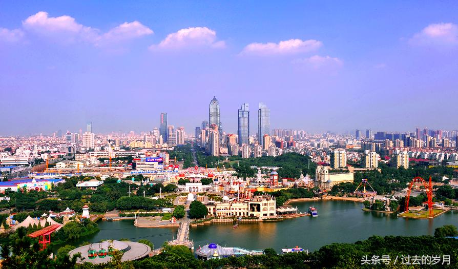 外媒列出中国十大最富有城市,全球人均最富有的城市