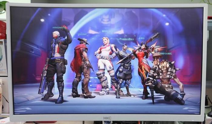 hkc24寸165hz显示器曲面,hkc32寸1080p曲面显示器