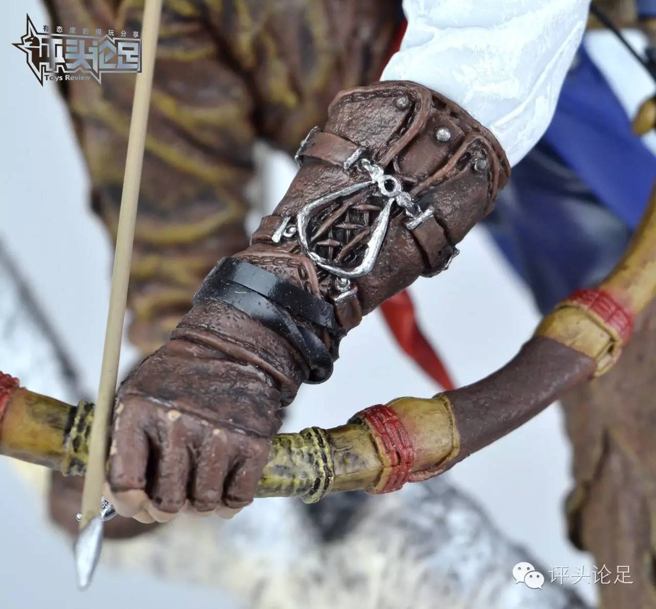 刺客信条3康纳手办,刺客信条三康纳手办