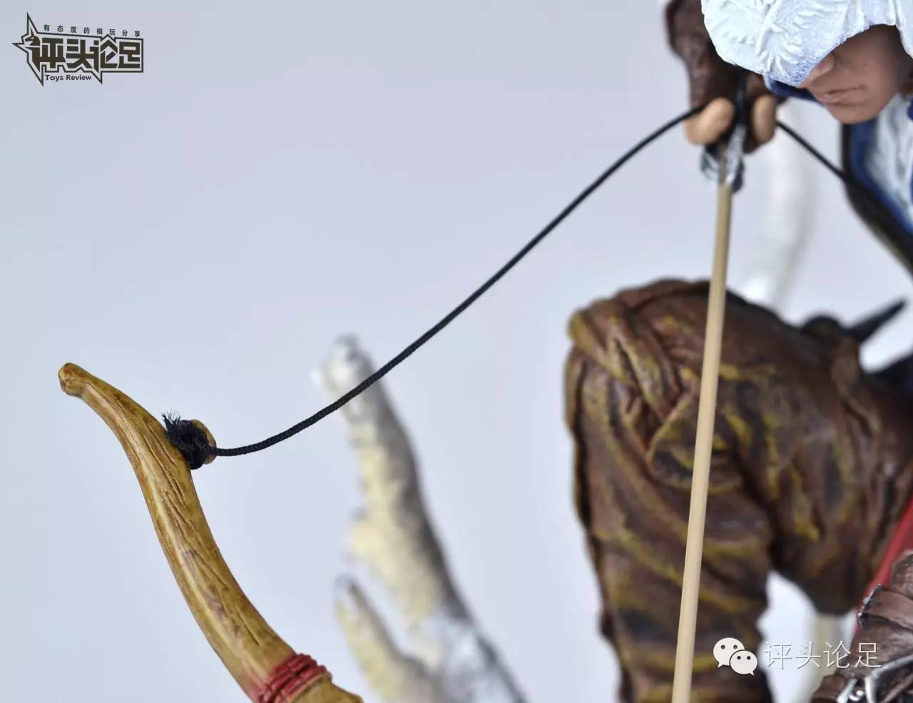 刺客信条3康纳手办,刺客信条三康纳手办