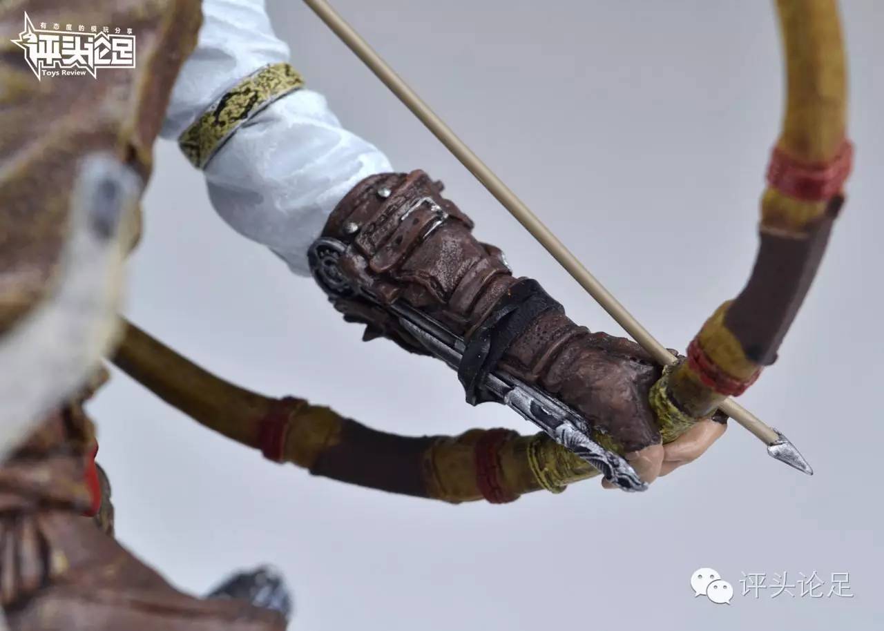 刺客信条3康纳手办,刺客信条三康纳手办